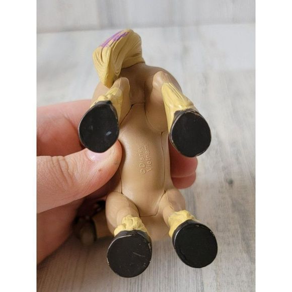 Beauty Beast Phillipe AS IS horse toy figure pet - Picture 8 of 9
